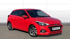 Hyundai i20 1.2 MPi SE 5dr Petrol Hatchback